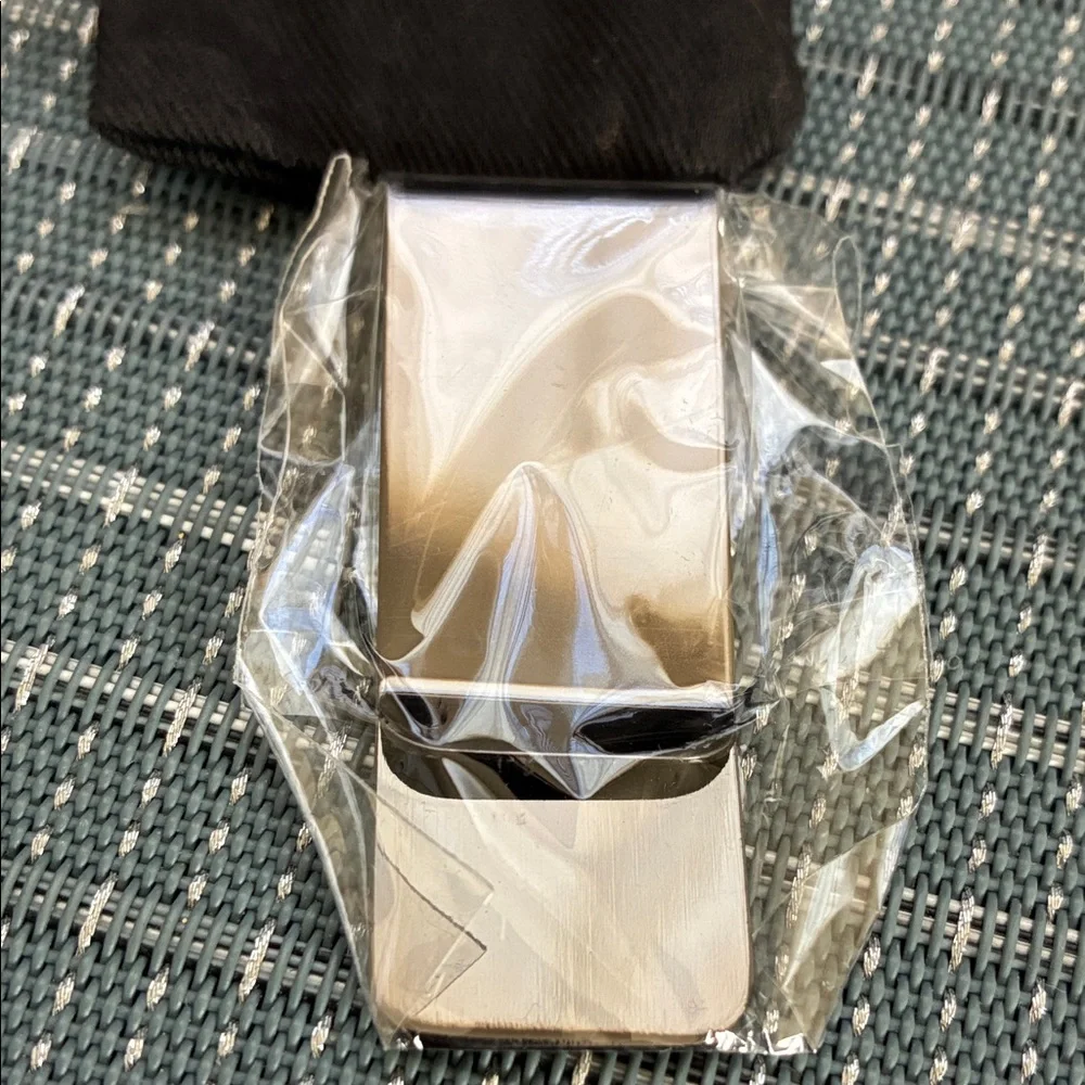 Ekster NWOT Stainless Steel Money Clip
